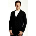 Christian Men's Cardigan Sweater - Custom 24 MOQ